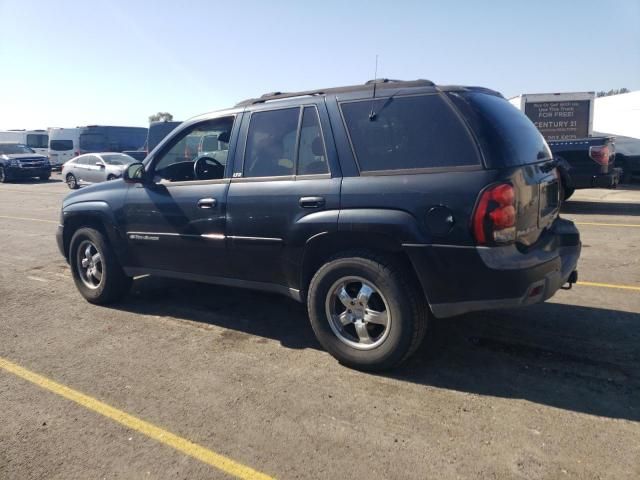 2002 Chevrolet Trailblazer