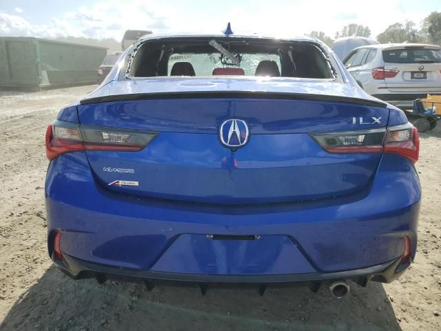 2020 Acura ILX Premium A-Spec