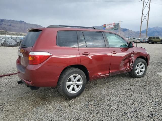 2010 Toyota Highlander