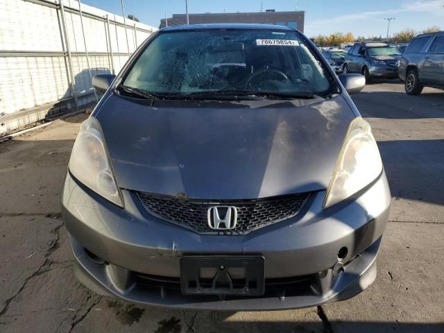 2011 Honda FIT Sport