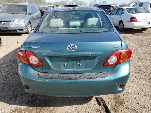 2009 Toyota Corolla Base