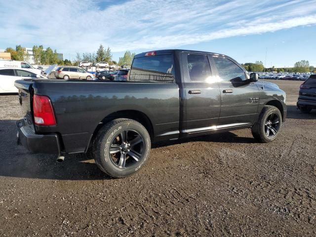 2018 Dodge RAM 1500 ST