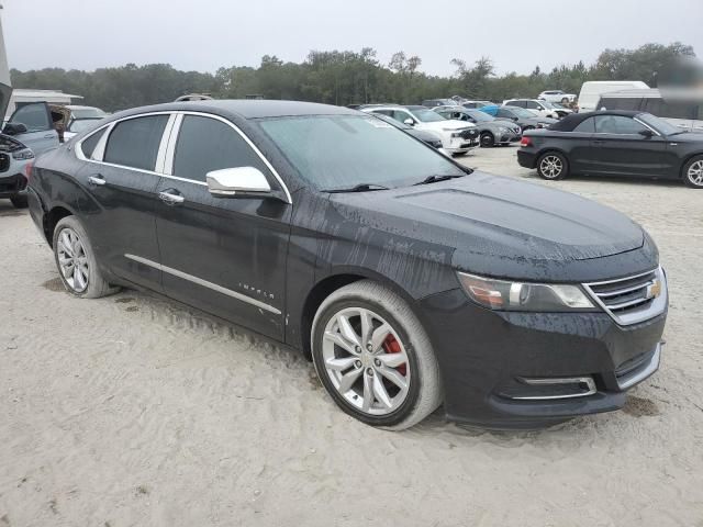 2018 Chevrolet Impala LT