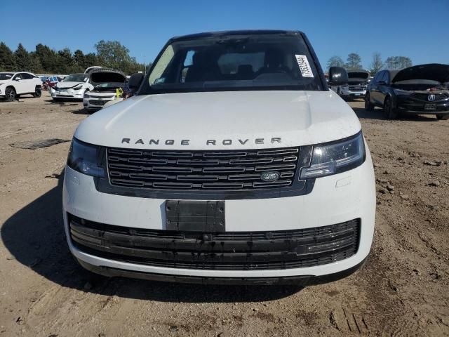 2023 Land Rover Range Rover SE