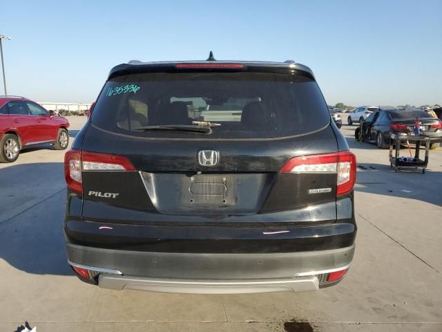 2019 Honda Pilot Touring