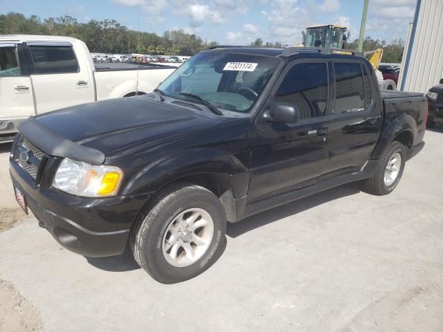 2005 Ford Explorer Sport Trac