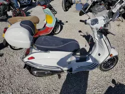 Lotes con ofertas a la venta en subasta: 2020 Piaggio Primavera