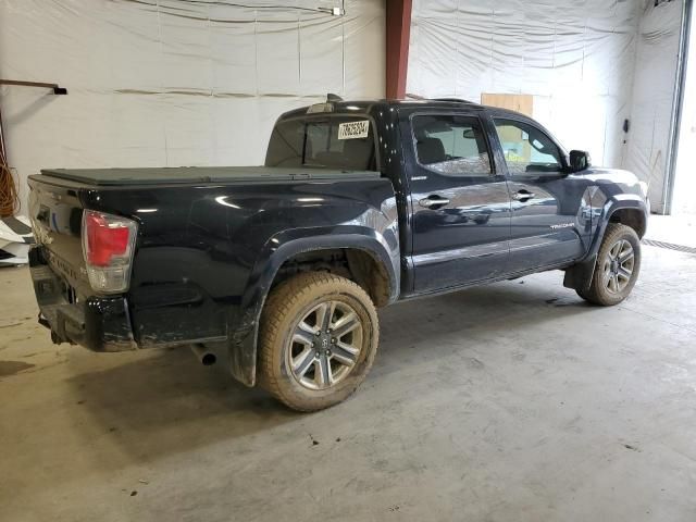 2019 Toyota Tacoma Double Cab