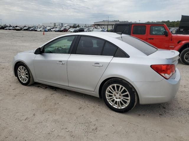 2012 Chevrolet Cruze ECO