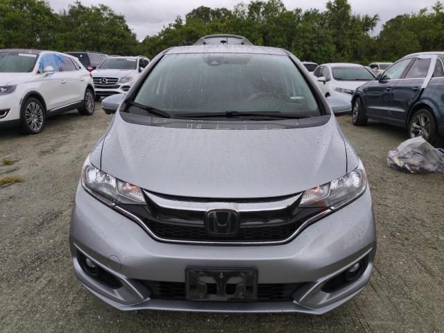 2020 Honda FIT EX