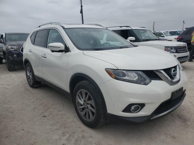 2014 Nissan Rogue S