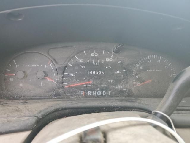 2001 Ford Taurus SE