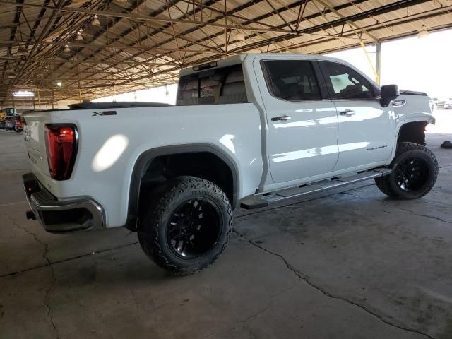 2022 GMC Sierra K1500 SLT