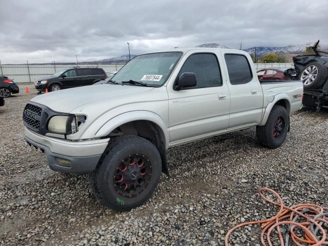 2004 Toyota Tacoma Double Cab Prerunner