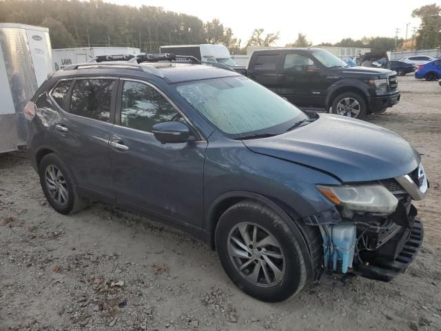 2014 Nissan Rogue S