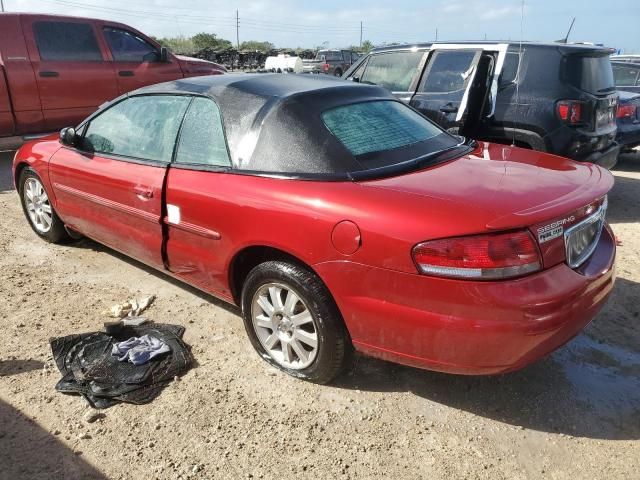 2003 Chrysler Sebring GTC