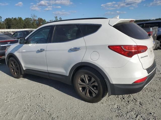 2016 Hyundai Santa FE Sport