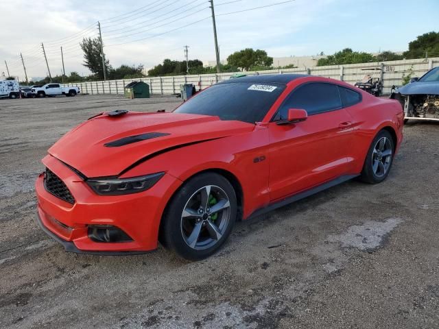 2016 Ford Mustang