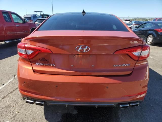 2015 Hyundai Sonata Sport