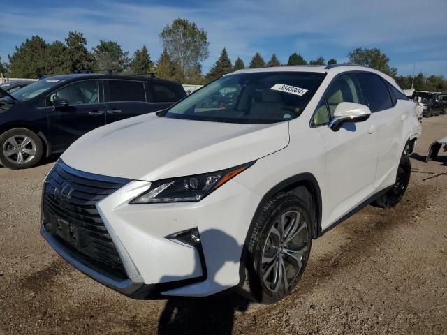 2019 Lexus RX 350 Base