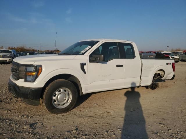 2023 Ford F150 Super Cab