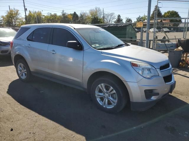 2014 Chevrolet Equinox LS