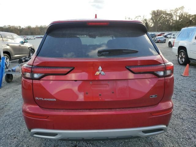 2023 Mitsubishi Outlander SE