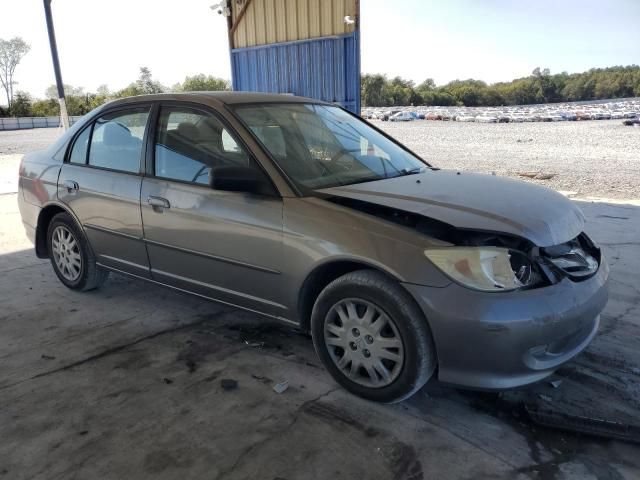 2004 Honda Civic LX