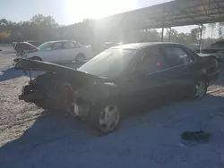 Salvage cars for sale at Cartersville, GA auction: 2000 Honda Accord EX