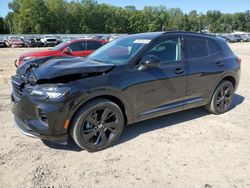 Salvage cars for sale at Conway, AR auction: 2022 Buick Envision Essence