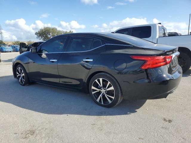 2018 Nissan Maxima 3.5S