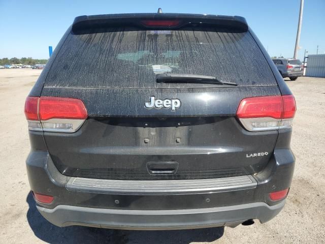 2017 Jeep Grand Cherokee Laredo