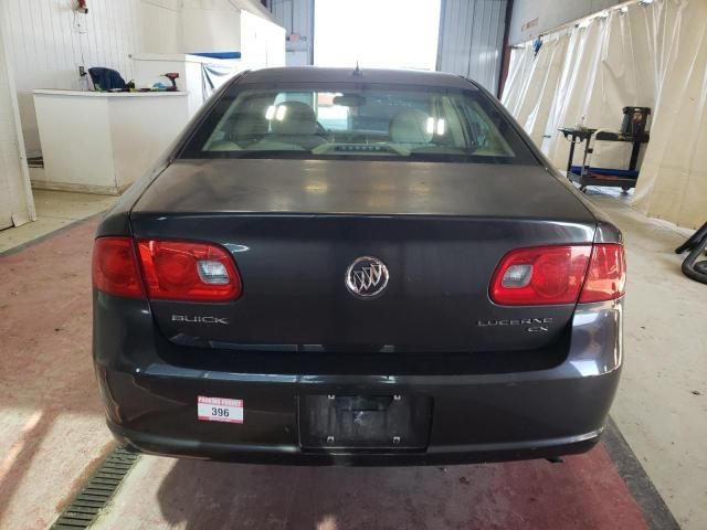 2008 Buick Lucerne CX