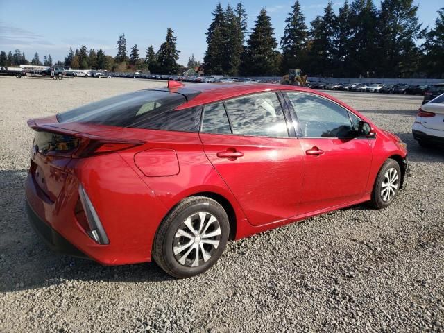 2017 Toyota Prius Prime