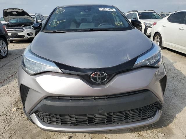 2020 Toyota C-HR XLE