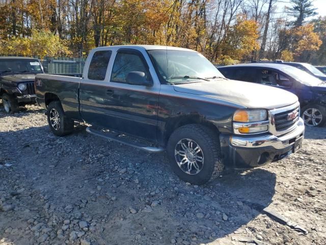 2005 GMC New Sierra K1500