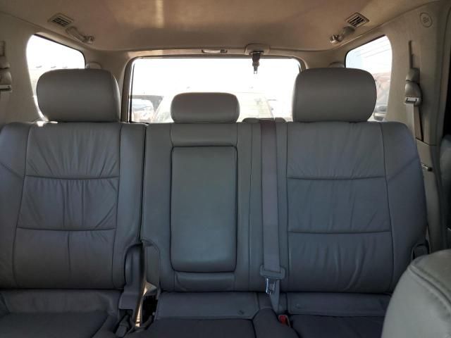 2005 Toyota Sequoia SR5