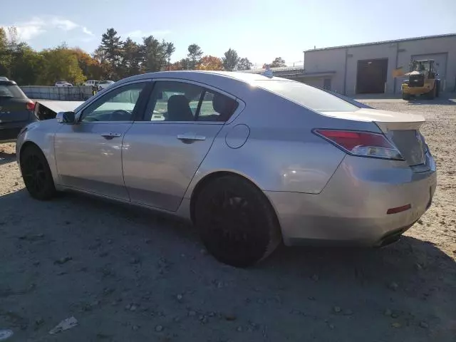 2014 Acura TL Tech