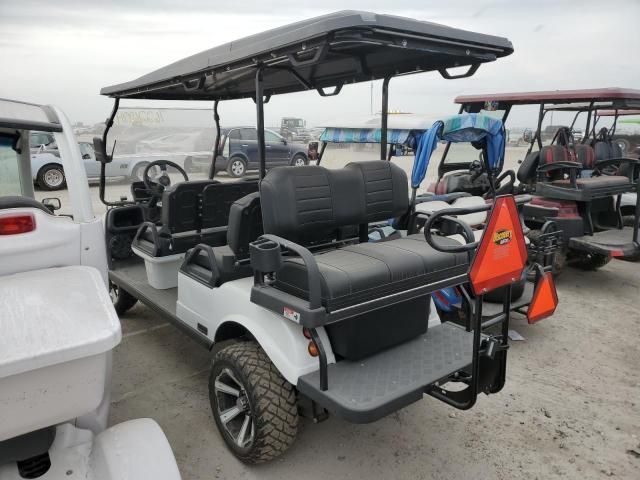 2024 Hdkp Golf Cart