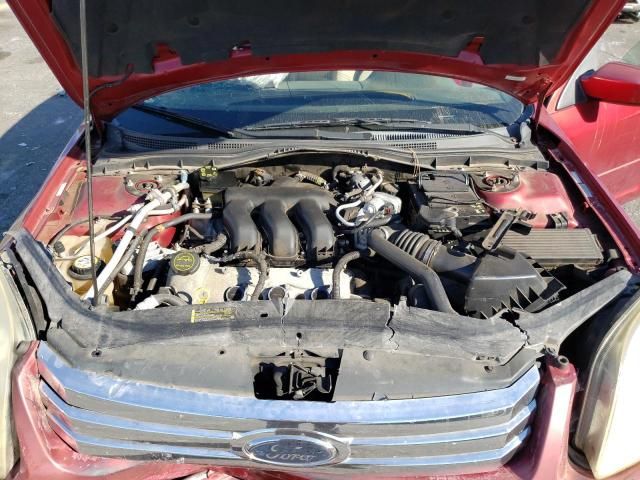 2006 Ford Fusion SEL