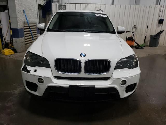 2011 BMW X5 XDRIVE35I