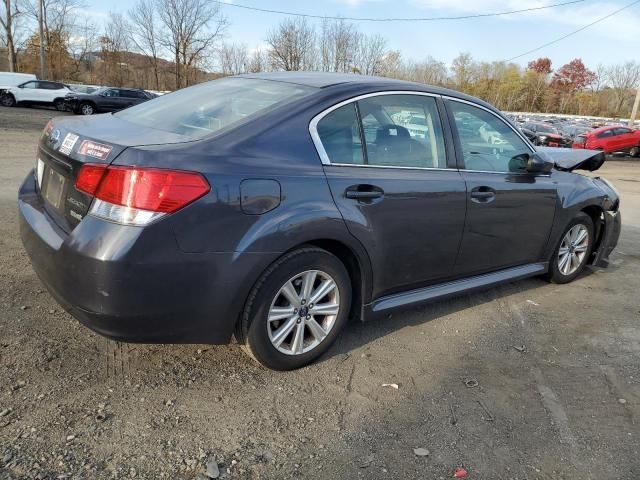 2011 Subaru Legacy 2.5I Premium