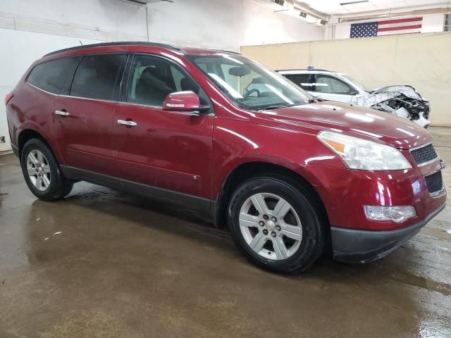 2010 Chevrolet Traverse LT