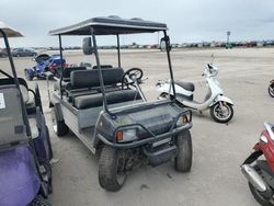 Salvage trucks for sale at Arcadia, FL auction: 2016 Aspt Golf Cart