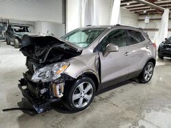 Buick Vehiculos salvage en venta: 2013 Buick Encore Convenience