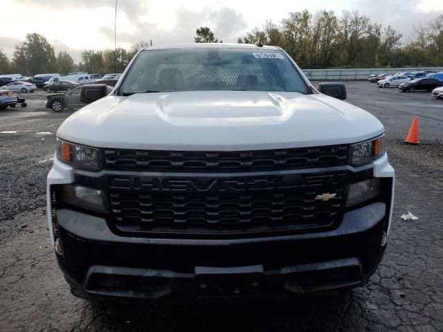 2020 Chevrolet Silverado C1500