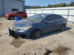 Hyundai salvage cars for sale: 2015 Hyundai Sonata SE