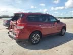 2016 Nissan Pathfinder S