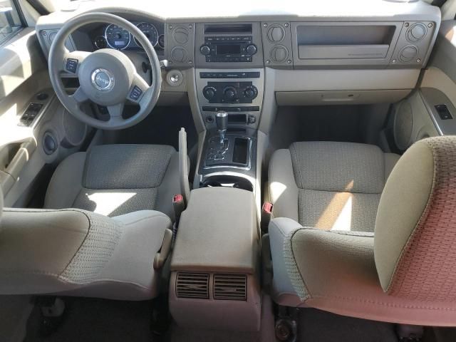 2006 Jeep Commander