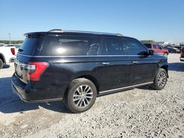 2018 Ford Expedition Max Limited